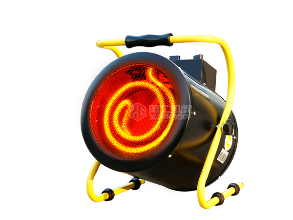 3KW暖風(fēng)機(jī)（黑色）