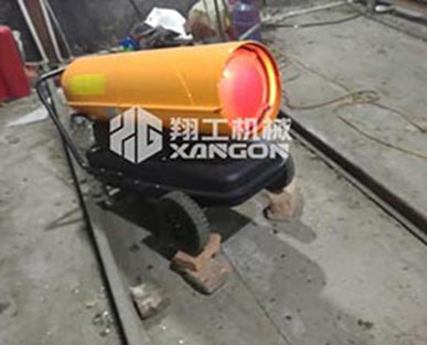 工廠車(chē)間取暖選擇燃油暖風(fēng)機(jī)